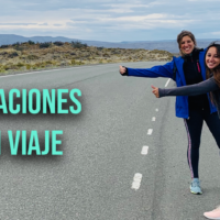 SENSACIONES DE UN VIAJE