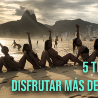 5 TIPS PARA DISFRUTAR MÁS DE TU VIAJE