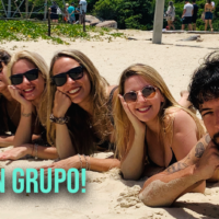 ¡VIAJA EN GRUPO!