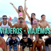 ¡Somos viajeros, entonces viajamos!