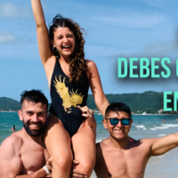 5 playas de Florianópolis que deberías conocer cuando vayas a Brasil