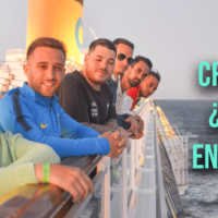 Cruceros desde Buenos Aires ¿Solo o en grupo?