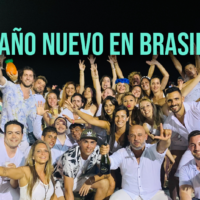 ¿Cómo celebran el año nuevo en Brasil?