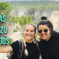 Cataratas del Iguazú: La mejor opción para disfrutar entre amigos