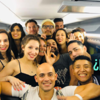 ¿Por qué nos gusta viajar en micro?