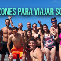 Razones para animarte a viajar solo o sola al menos una vez en la vida