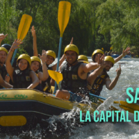 ¿Por qué San Rafael es la capital de la aventura?