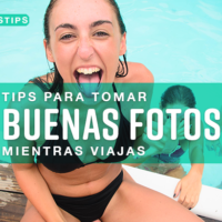 Tips para tomar buenas fotos mientras viajas
