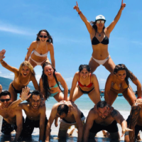 Viajando sola a Florianopolis