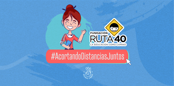Presentación Campaña Acortando Distancias Juntos