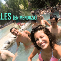 ¿Actividades en Mendoza?