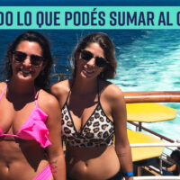 Actividades opcionales en el Crucero 2021