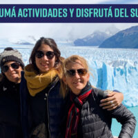 Actividades opcionales: El Calafate y El Chaltén 2021