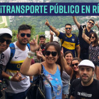 Descubre la mejor opción para desplazarse en Río de Janeiro
