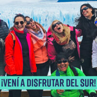 Viajamos hasta el sur: El Calafate y El Chaltén 2021