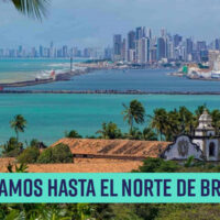 Verano 2021: Recife, Maceió y Porto Galhinas