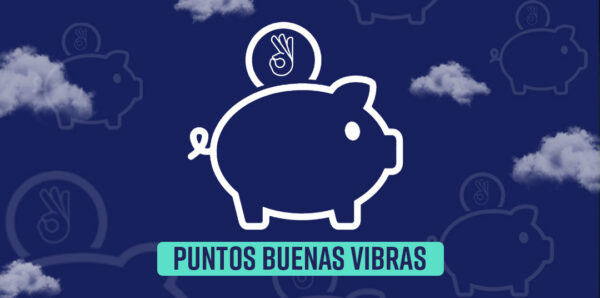 puntos buenas vibras
