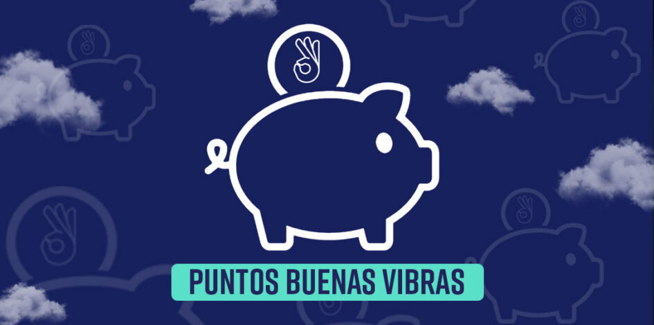 puntos buenas vibras
