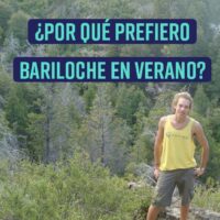 ¿Por qué prefiero Bariloche en Verano?