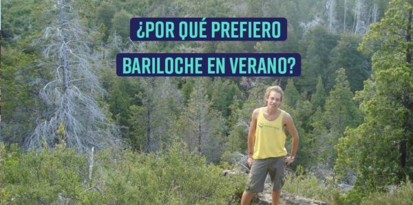bariloche en verano