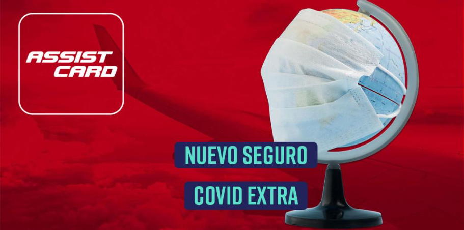 Assist card Covid extra