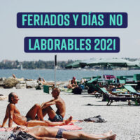 Feriados 2021