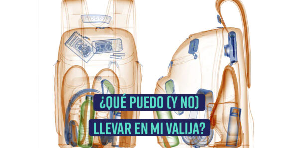 Que llevar en el equipaje del avion