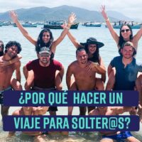 ¿Por qué hacer un viaje para solteros al menos una vez en tu vida?