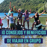 10 consejos y beneficios de viajar en grupo 2022