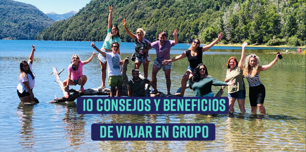 beneficios de viajar en grupo - buenas-vibras.com.ar