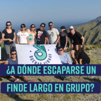 Escapada de fin de semana largo en grupo: ¿A dónde ir?
