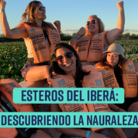 Esteros del Iberá: descubriendo la naturaleza