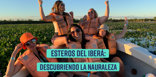 esteros del ibera - buena-vibras.com.ar