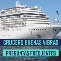 Crucero joven. Preguntas frecuentes