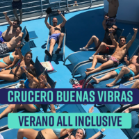 Conocé el Crucero Buenas Vibras: MSC Música