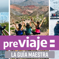 PreViaje 3. La guía Maestra
