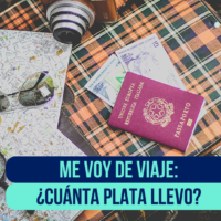 Me voy de viaje: ¿Cuánta plata llevo?
