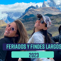Feriados y Findes largo 2023