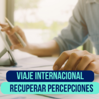 ¿Cómo recuperar las percepciones de AFIP?