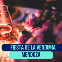 Fiesta de la vendimia: Mendoza 2024