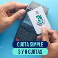 Cuota simple 2024: Viajes y paquetes