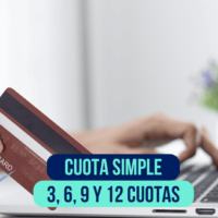 3, 6, 9 y 12 cuotas fijas en turismo